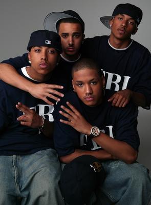 les rappeur de forced